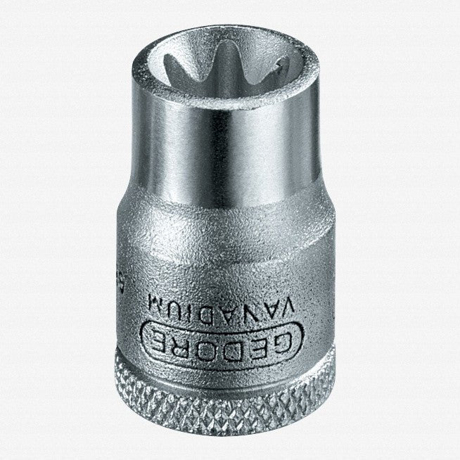 Gedore 6251080 TX 30 E14 Socket 3/8" TORX® E14