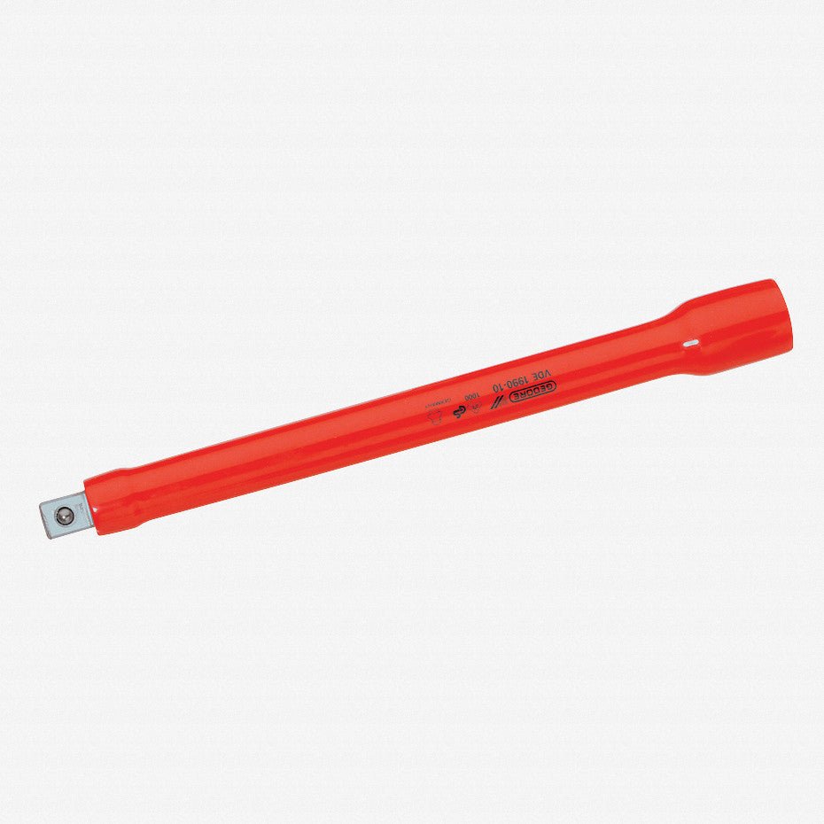 Gedore 6124130 VDE 1990-10 VDE Extension 1/2" 250 mm