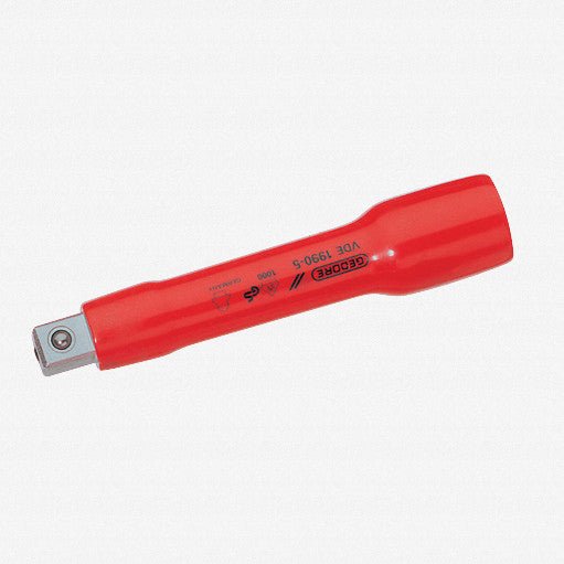 Gedore 6124050 VDE 1990-5 VDE Extension 1/2" 125 mm