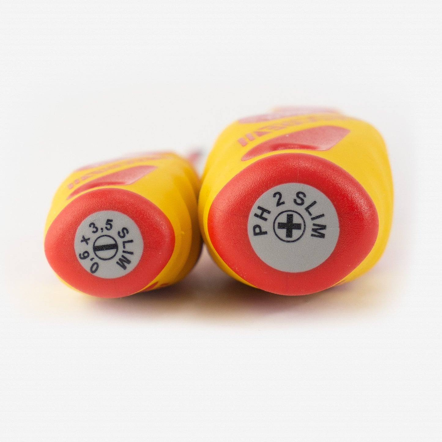 Gedore 2928736 VDE 2162-2172 PH-02 SLIM DRIVE 2 Pc Insulated Screwdriver Set