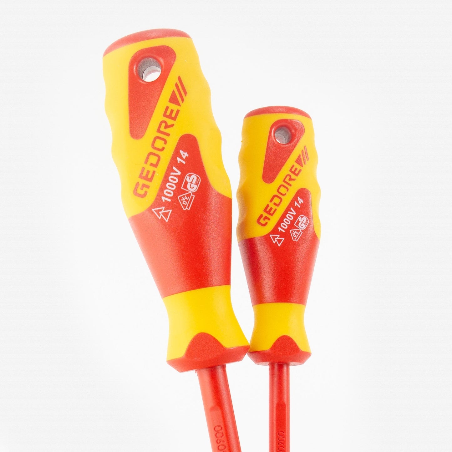 Gedore 2928736 VDE 2162-2172 PH-02 SLIM DRIVE 2 Pc Insulated Screwdriver Set