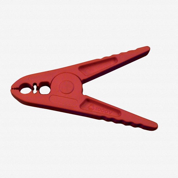 Gedore 1828312 VDE 913 160 VDE Plastic clamp 160 mm long