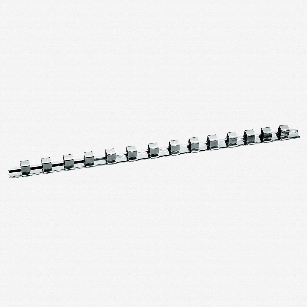 Gedore 5162520 VH 19 Spring steel socket rail for 14 1/2" sockets
