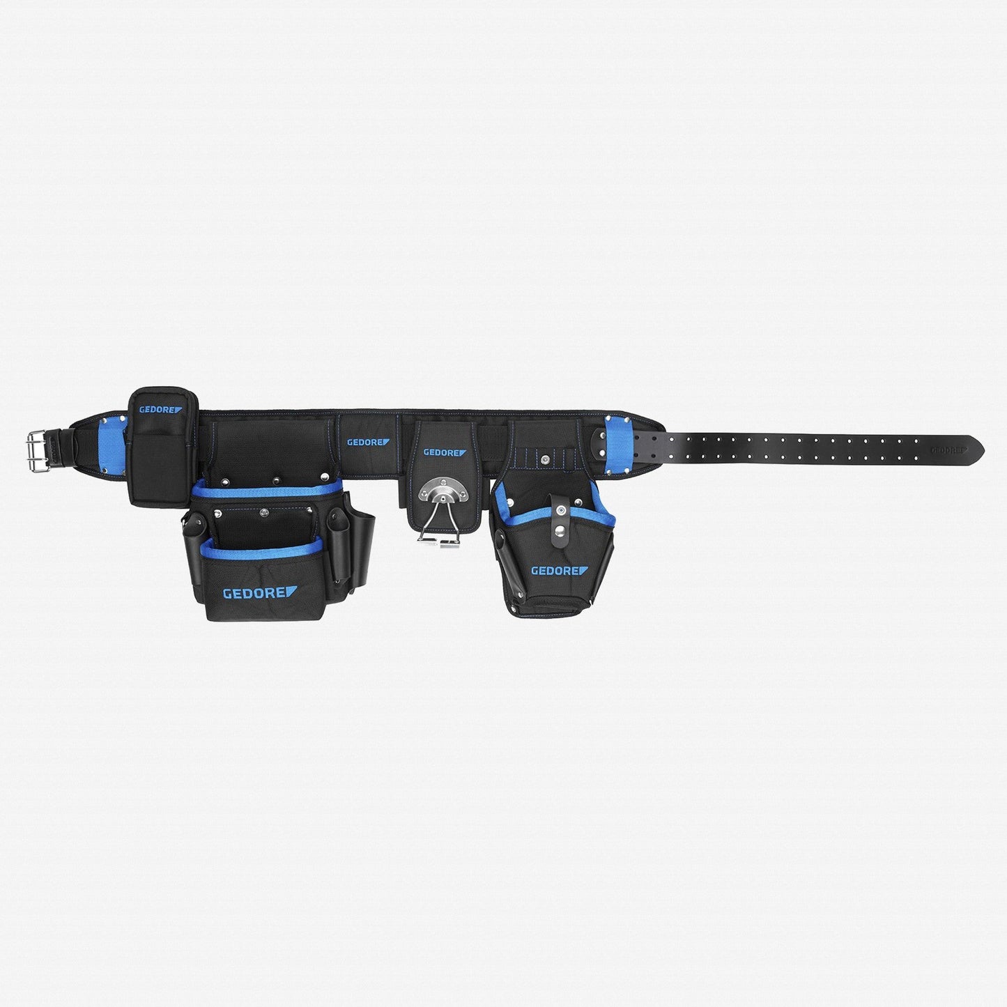 Gedore 1818198 WT 1056 7 Heavy-duty belt set