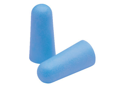Gateway Safety 92202 GloPlugz Disposable Foam Earplugs - 31 NRR, Soft Polyurethane