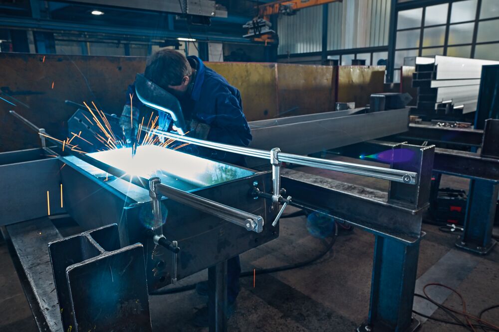 Bessey 3101331 Sliding arm assembly, complete