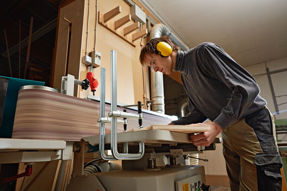 Bessey J18-8 Light duty (J Series)