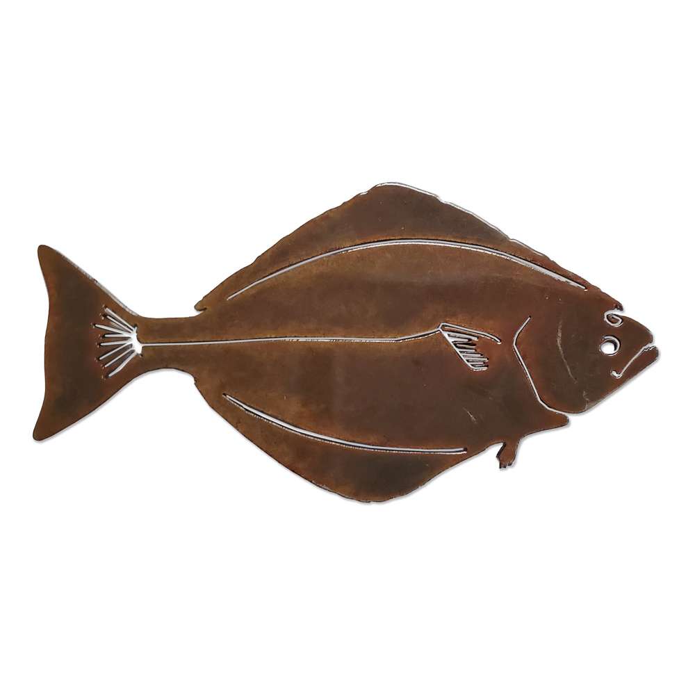Paradise Clay PAR615 Halibut MAGNET