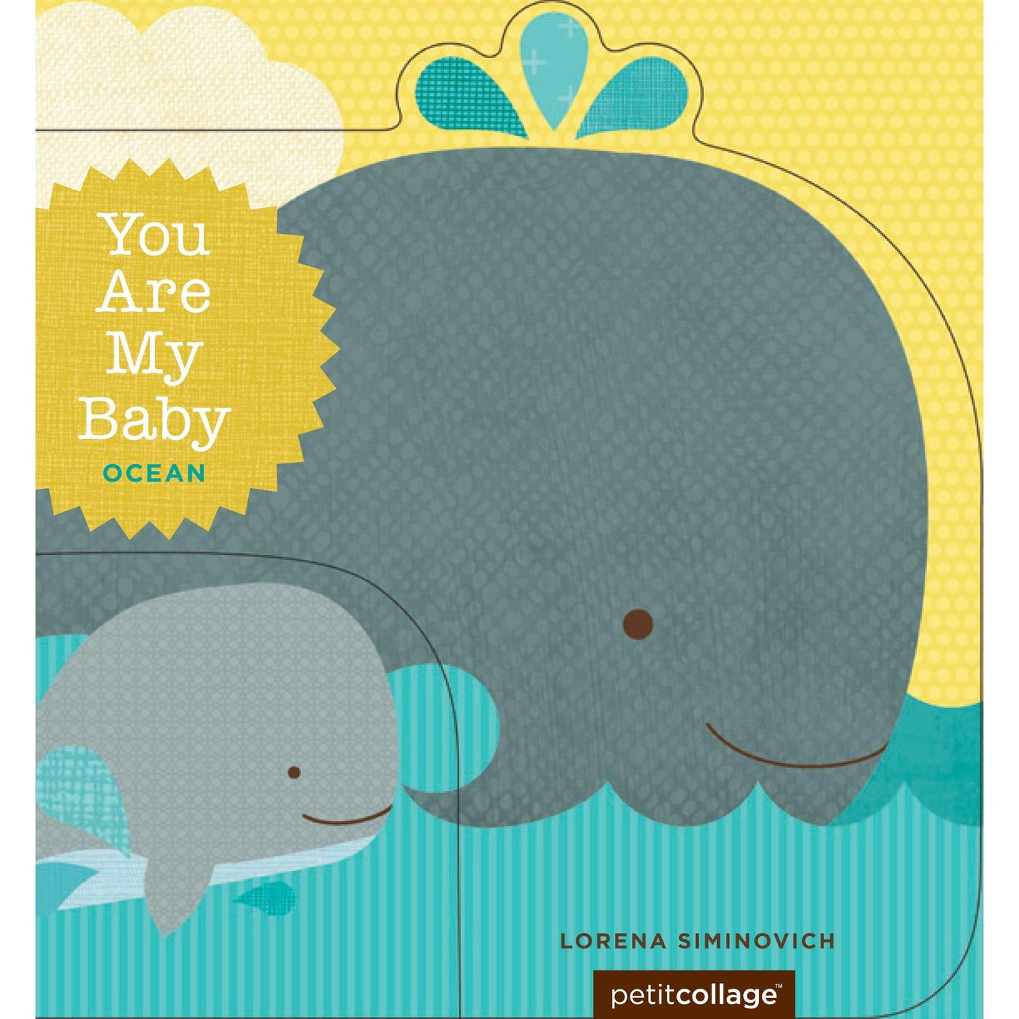 Paradise Clay HCB111 You Are My Baby: Ocean - Book