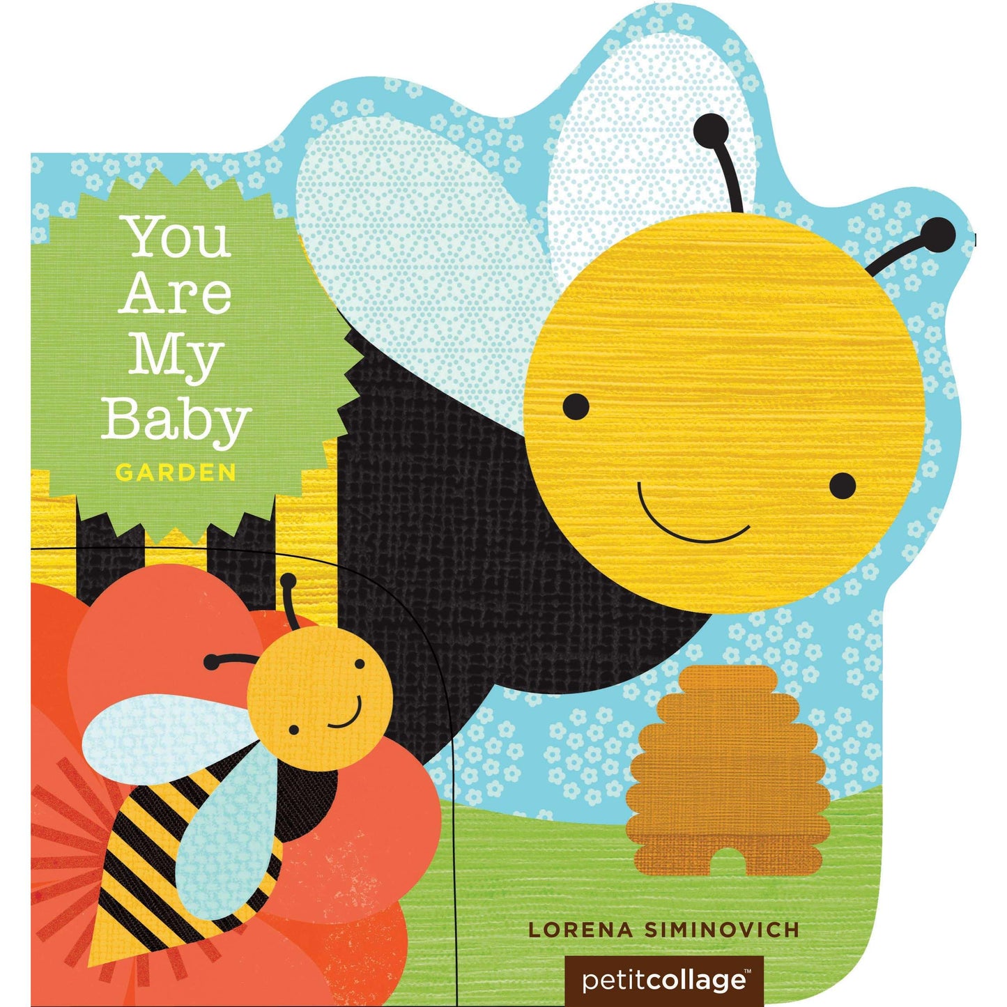 Paradise Clay HCB112 You Are My Baby: Garden - Book