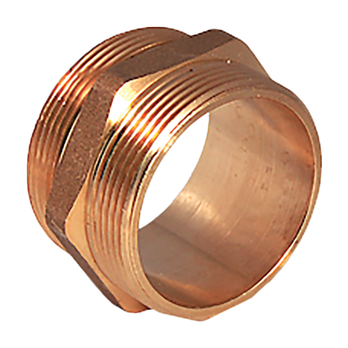 Legend Valves 822-817 1-1/2" Brass Manifold Union for M-8220 High Capacity Manifolds