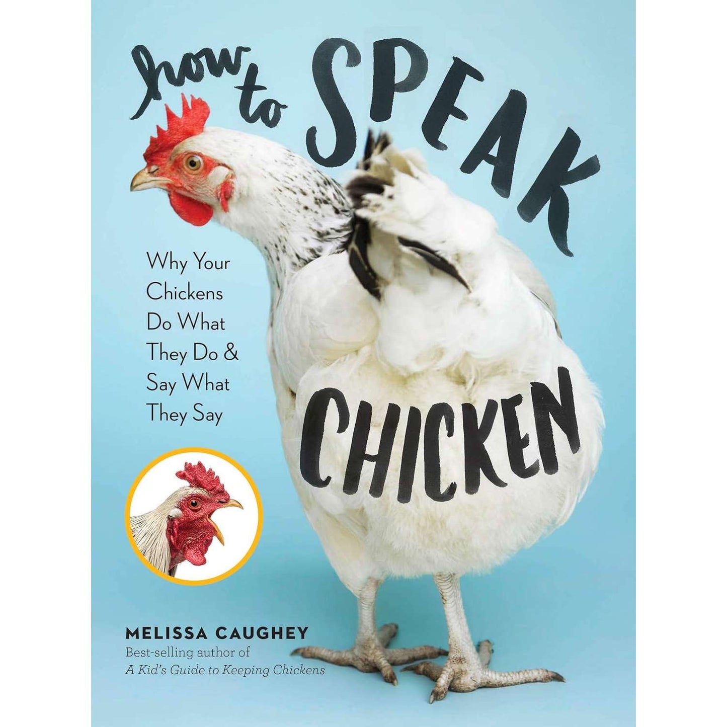 Paradise Clay HCT065 How to Speak Chicken - Book