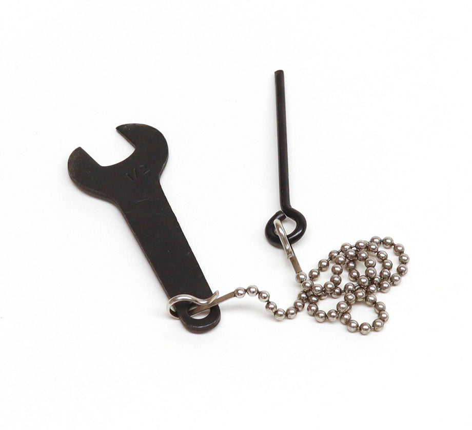 Foredom HP103117 Assembly, Pin & Wrench H.25, H.35, H.44Ht, H.44T