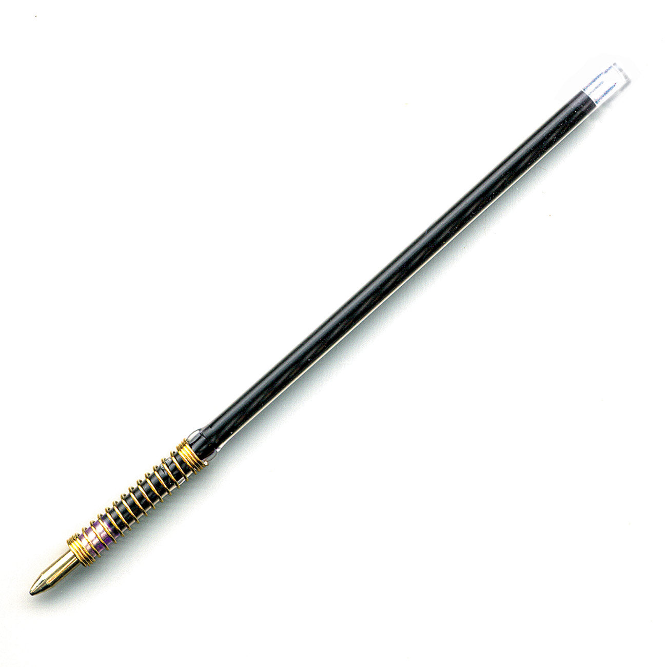 AbilityOne 7510013683501 SKILCRAFT Refills for Retractable Pens - Medium Point, Blue Ink - Blue - 12 / Dozen