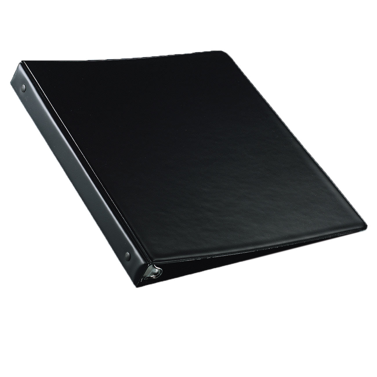 AbilityOne 7510009845787 SKILCRAFT Ring Binder - 0.50" Binder Capacity - 3 x Ring Fastener - Black - Recycled - 32 Each