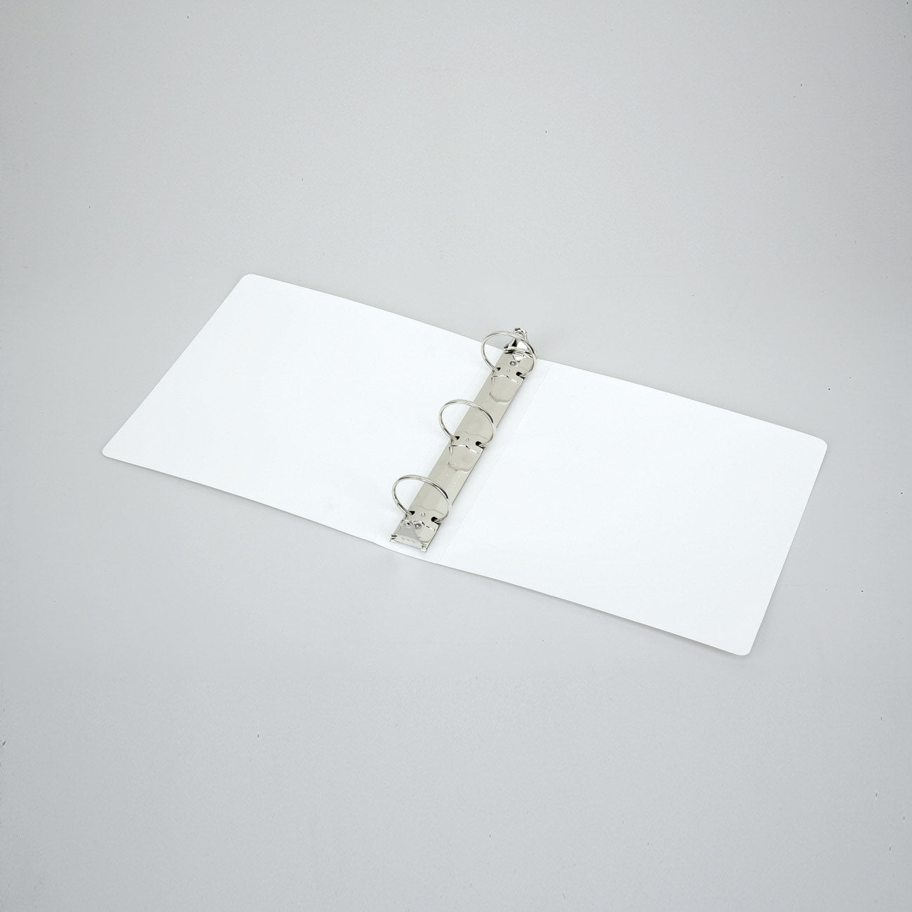 AbilityOne 7510014841743 SKILCRAFT Ring Binder - 2" Binder Capacity - 3 x Ring Fastener - Polyethylene - White - Recycled - 14 Each
