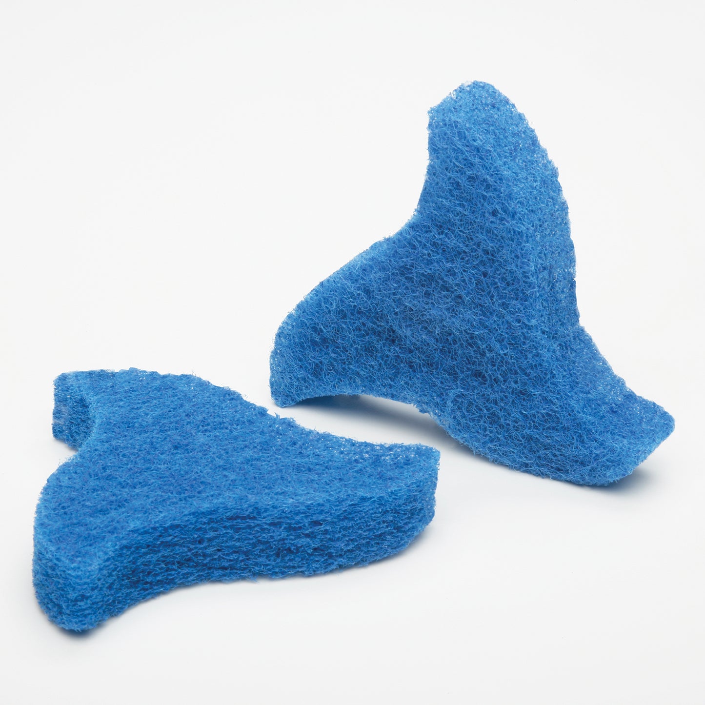 AbilityOne 7920016204373 SKILCRAFT Non-Abrasive Kitchen and Bath Scrubber, 4"L x 4"W x 13/16"H"
