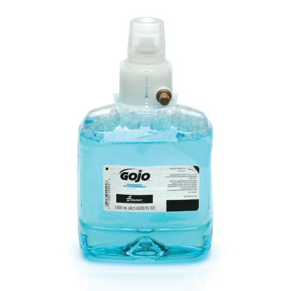 AbilityOne 8520016492723 LTXÚ® High Performance Hand Wash Refill, Pomeberry, 1200mL