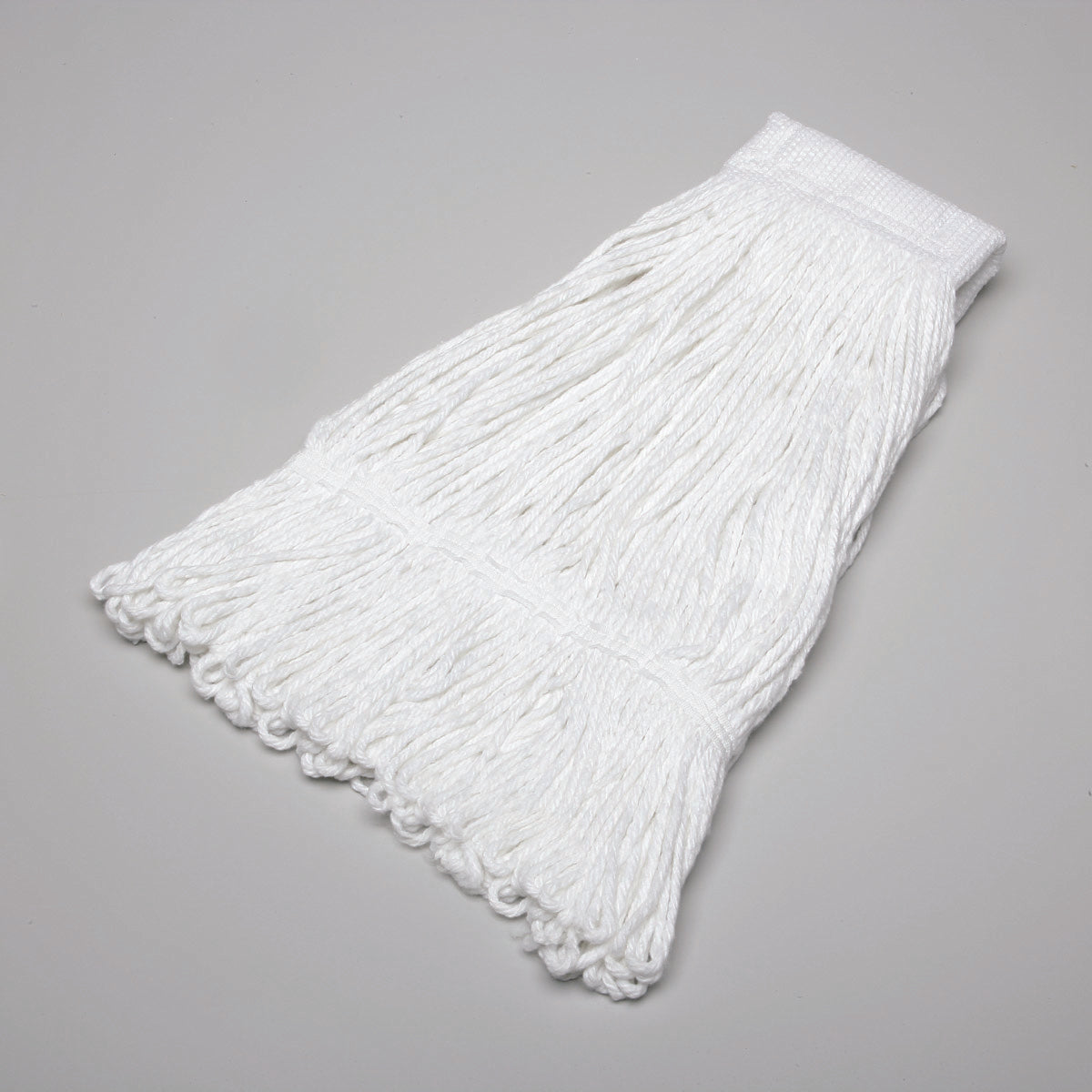 AbilityOne 7920014607907 Finishing Mop Head ¬Âœ Looped End, Heavyweight