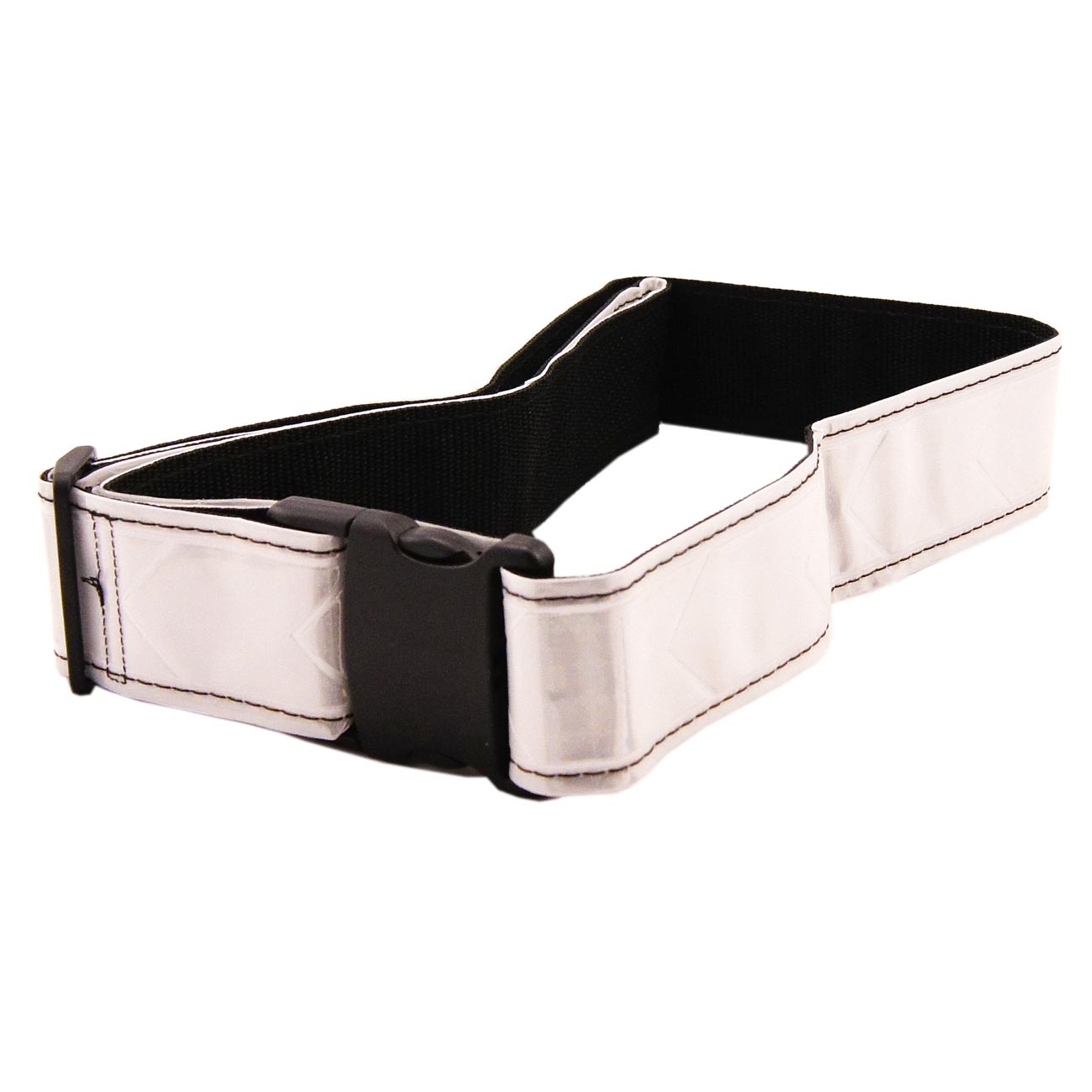 AbilityOne 8456016199910 SKILCRAFT Safety Belt - Vinyl - White