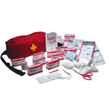 AbilityOne 6545010107754 SKILCRAFT First Aid Kit - Emergency First Response - 20-25 Person Kit , Type IV - 25 x Individual(s)
