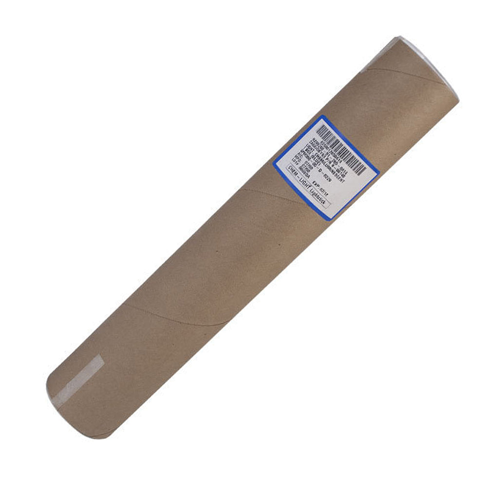AbilityOne 6260012650614 "LC Industries Chemlights Lightsticks - 15"", Blue - 8 Hour Glow Time"