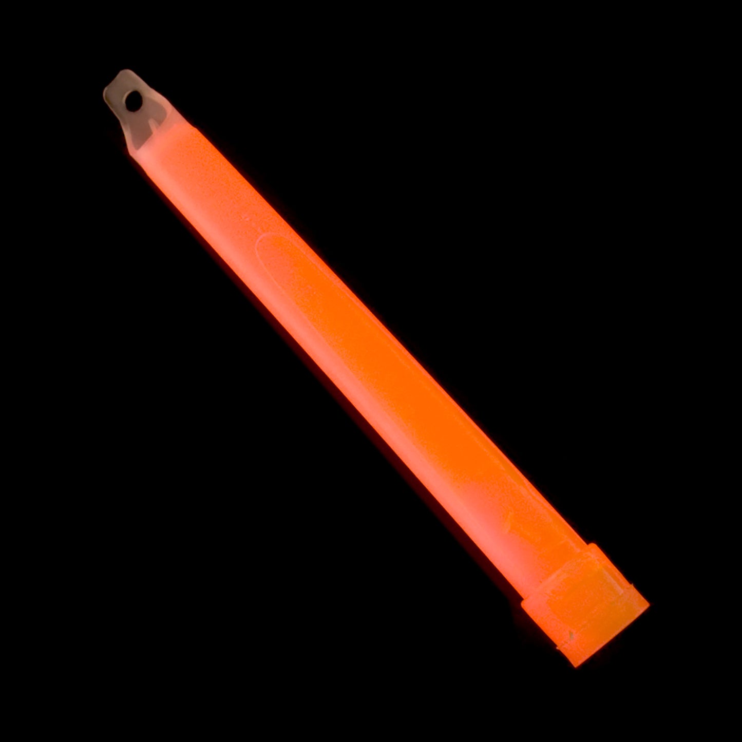 AbilityOne 6260012308601 "LC Industries Chemlights Lightsticks - 6"", Red - Hi - 30 Minute Glow Time"