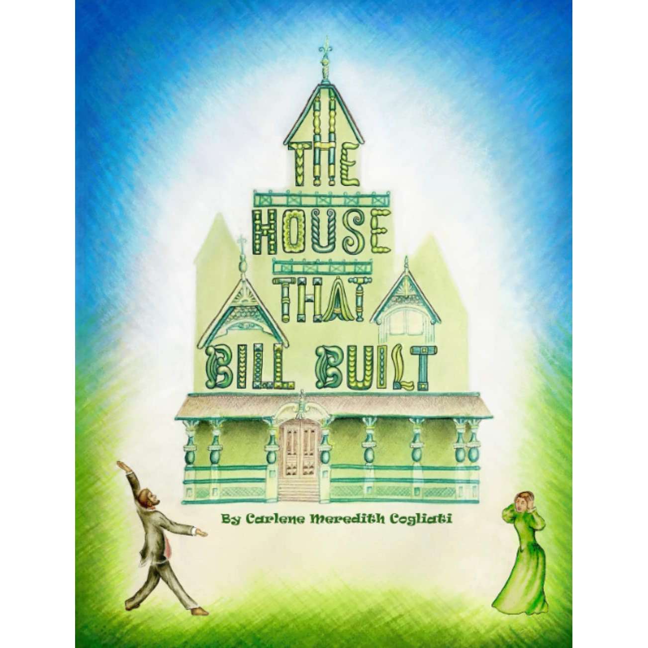 Paradise Clay IHP_BILL The House That Bill Built - Book