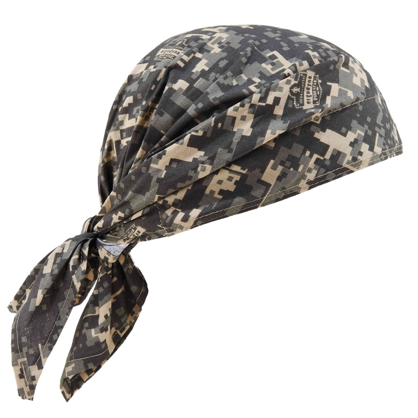 Chill-Its 6710 Camo Evaporative Cooling Triangle Hat