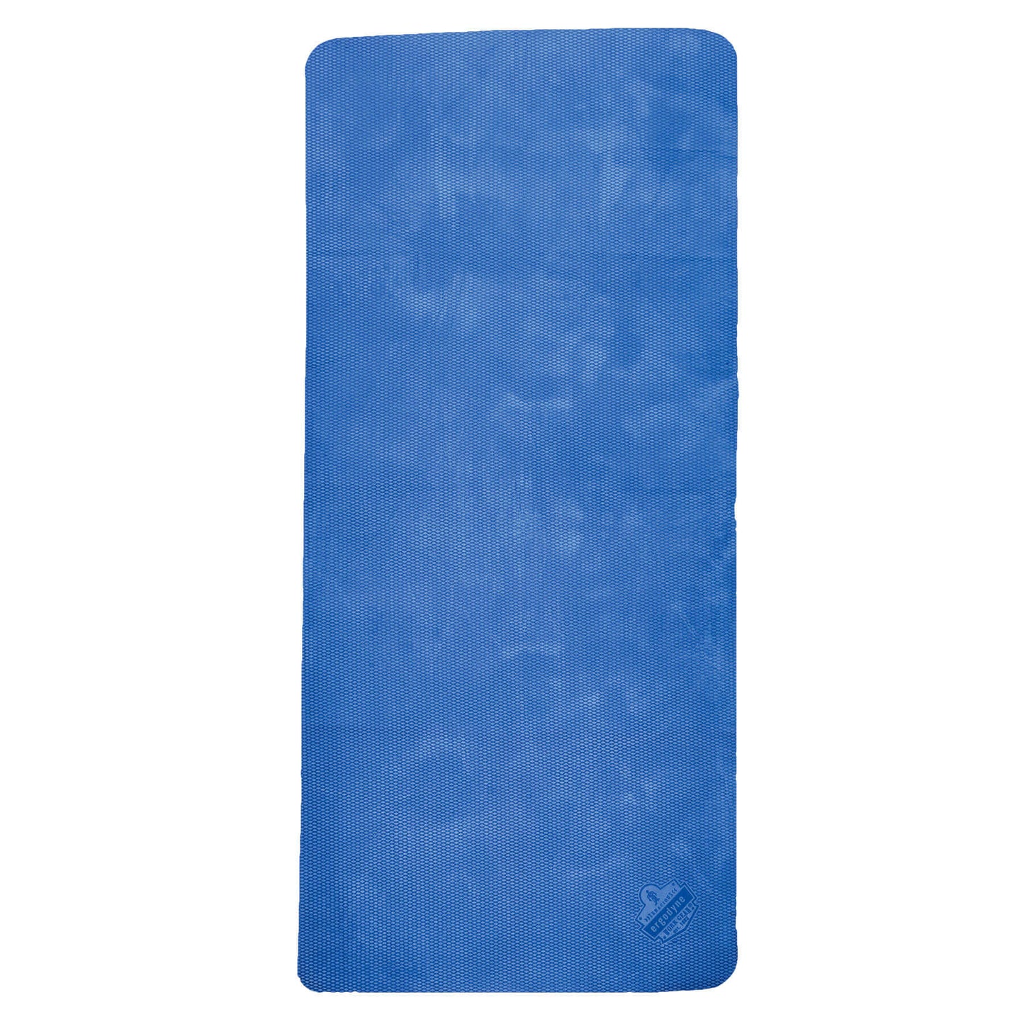 Ergodyne 12411 Chill-Its 6601 Blue Economy Evaporative Cooling Towel