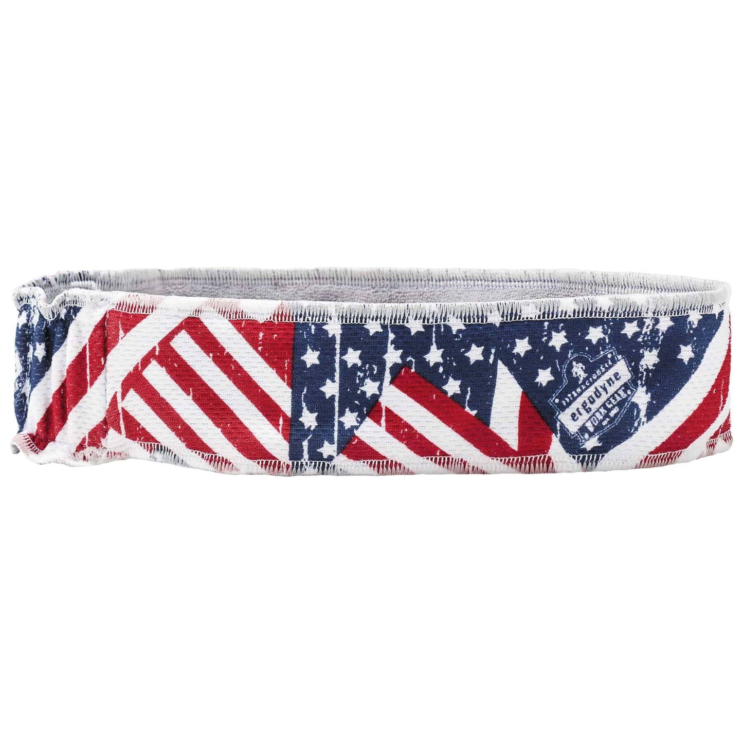 Chill-Its 6605 Stars & Stripes High-Performance Headband