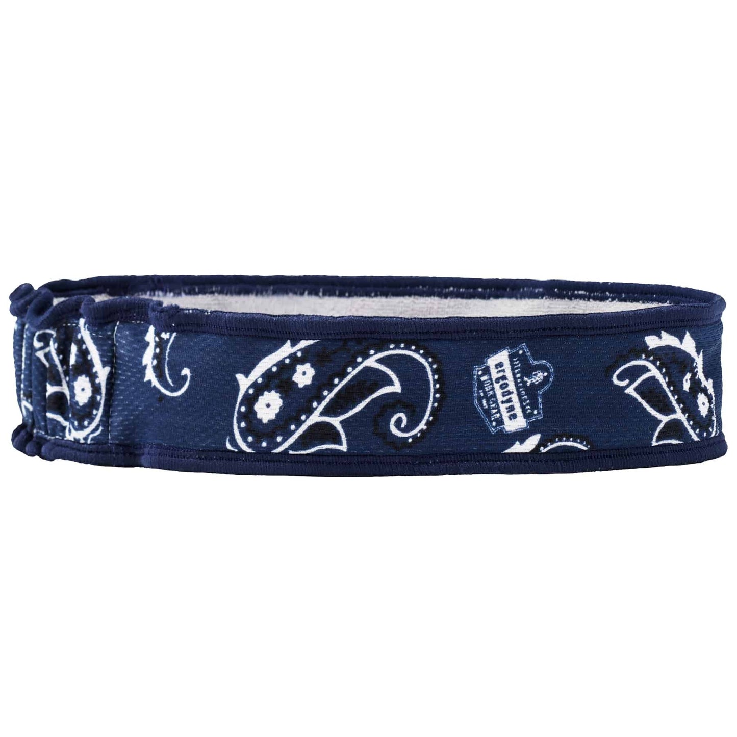 Chill-Its 6605 Navy Western High-Performance Headband