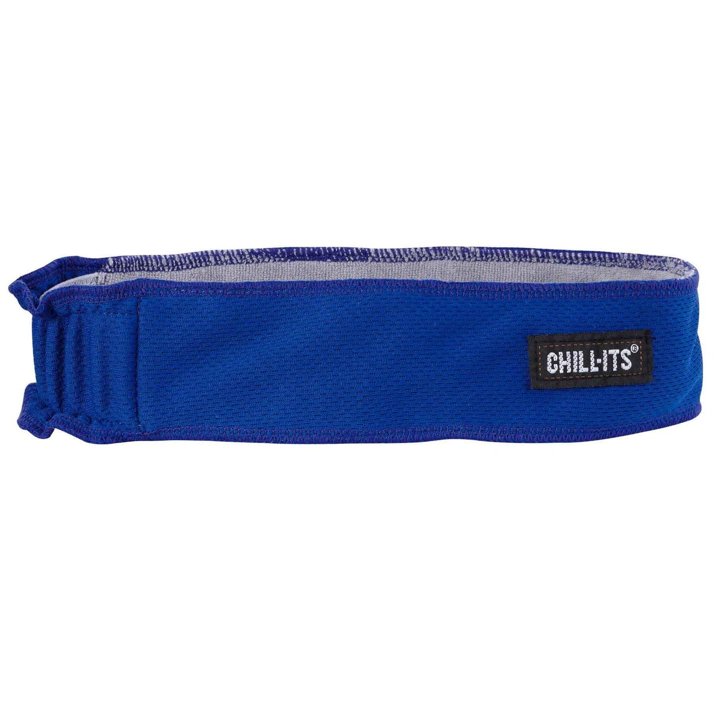 Chill-Its 6605 Blue High-Performance Headband