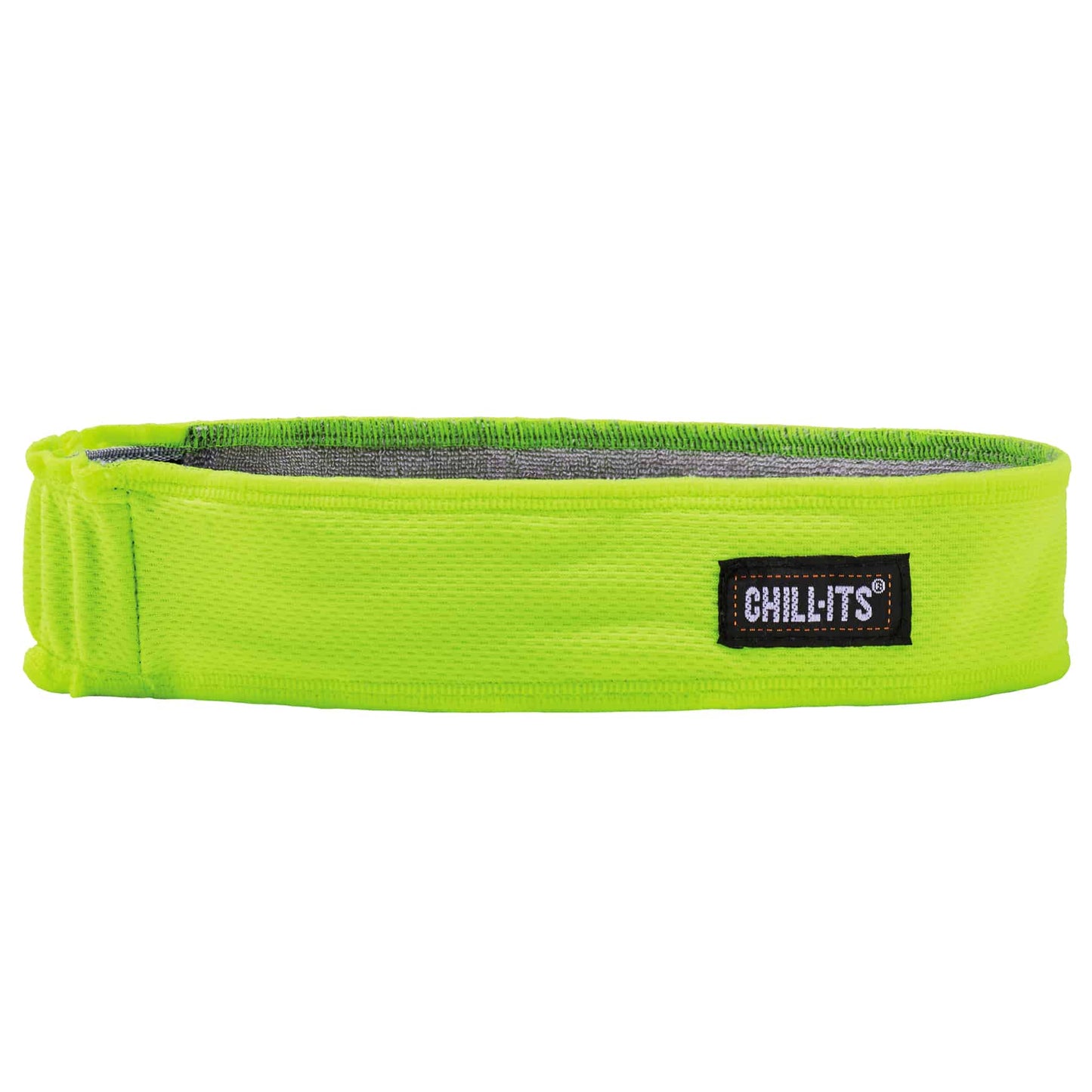 Chill-Its 6605 Lime High-Performance Headband