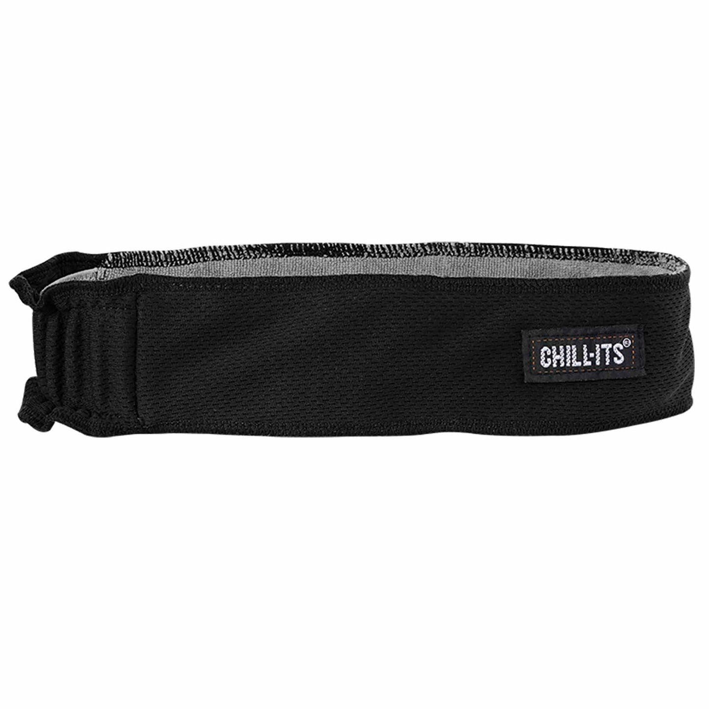 Chill-Its 6605 Black High-Performance Headband
