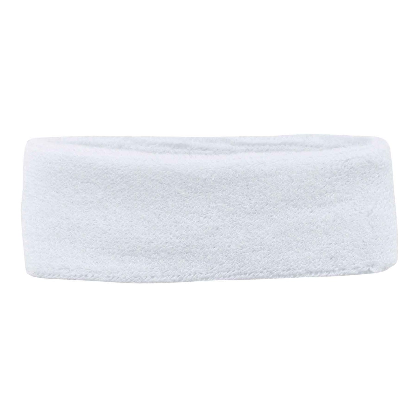 Chill-Its 6550 White Head Sweatband