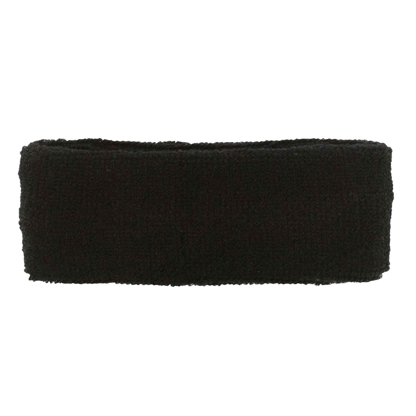 Chill-Its 6550 Black Head Sweatband