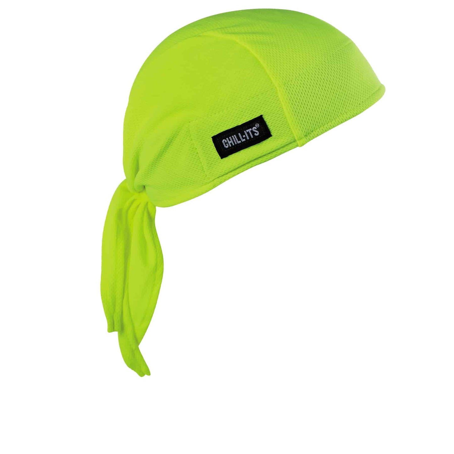 Chill-Its 6615 Lime High-Performance Dew Rag