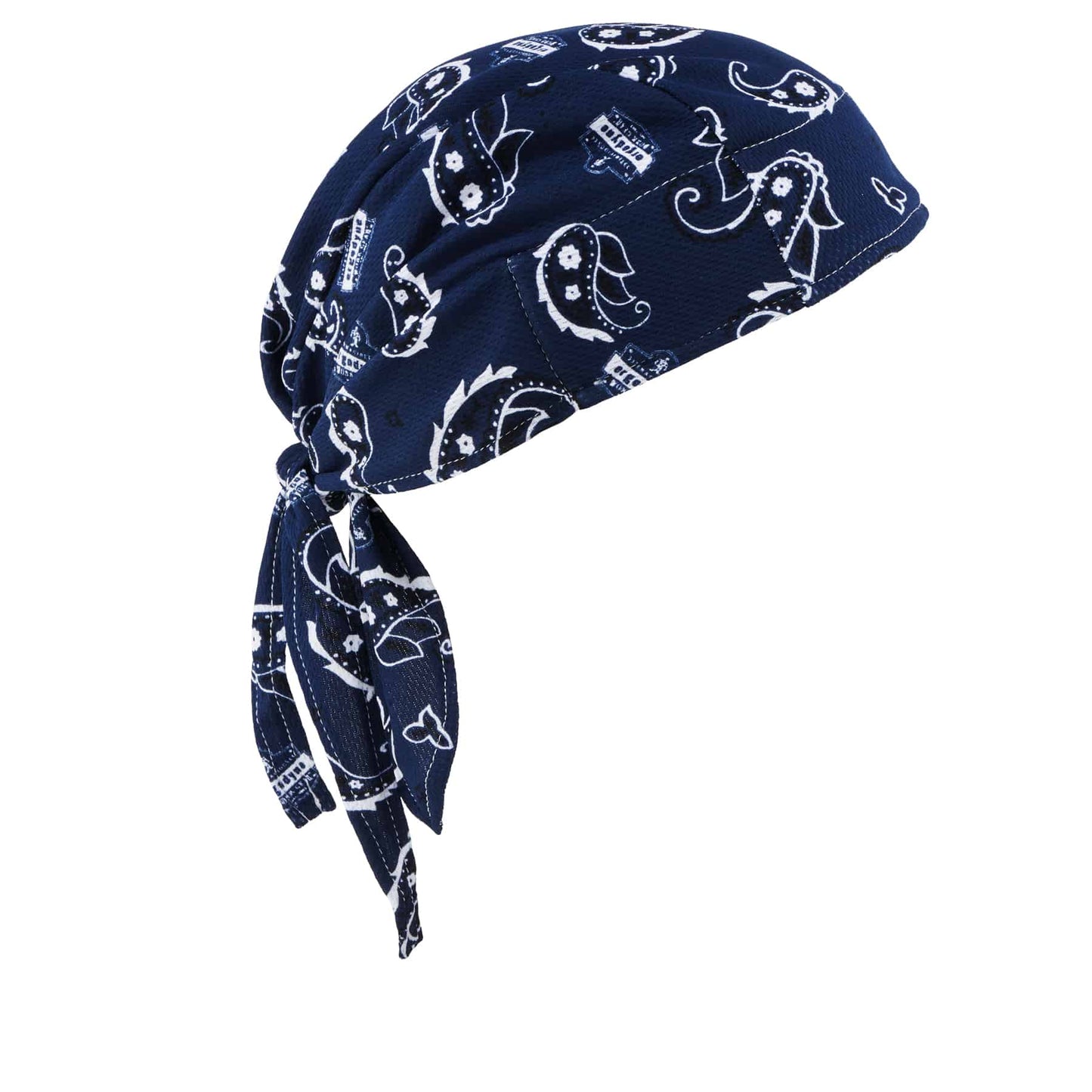Chill-Its 6615 Navy Western High-Performance Dew Rag