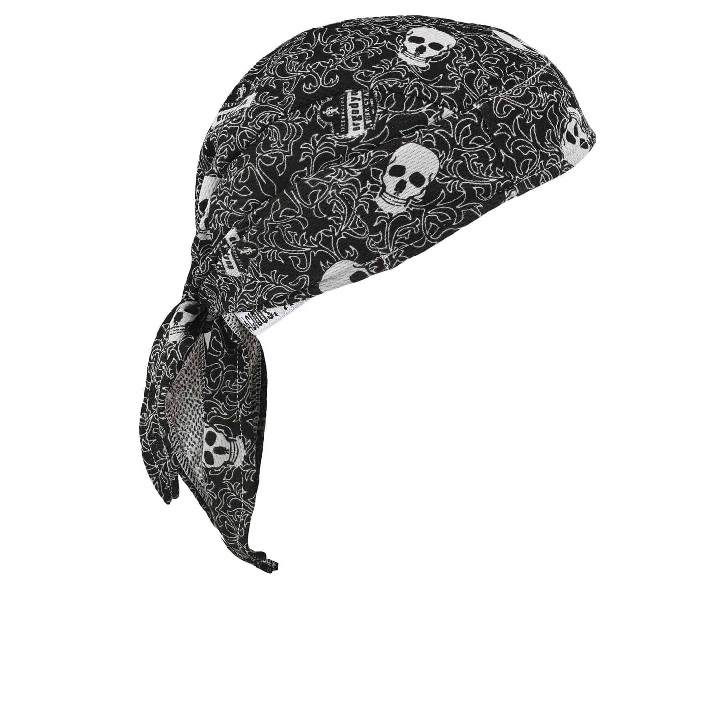 Chill-Its 6615 Skulls High-Performance Dew Rag