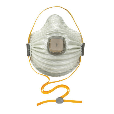 MOLDEX 4700N100 Moldex Airwave N100 Disposable Particulate Respirators