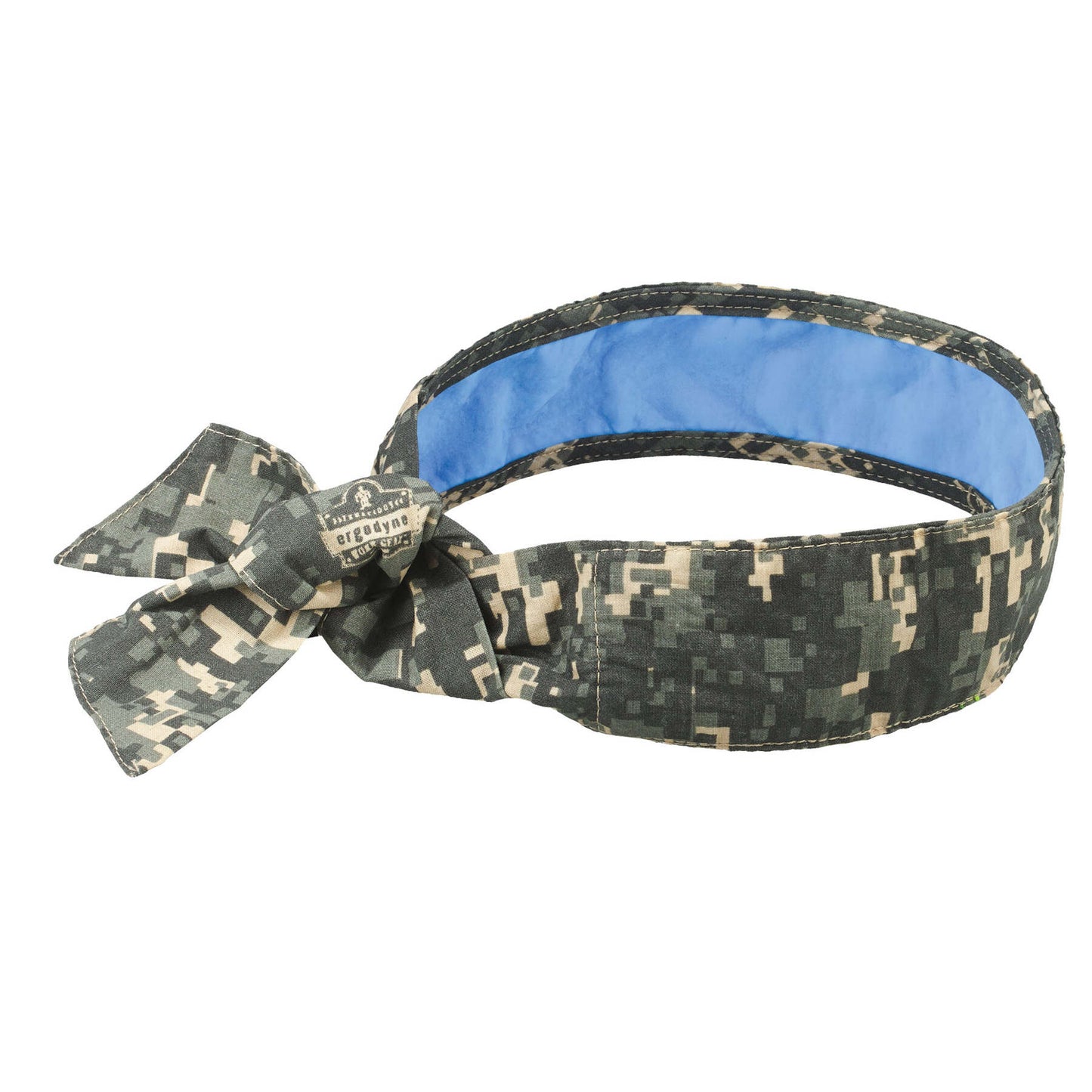 Chill-Its 6700CT Camo Evap. Cooling Bandana - PVA - Tie
