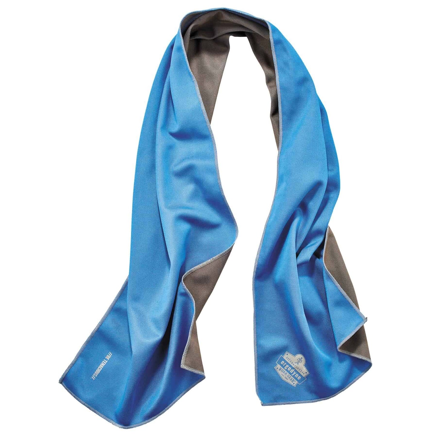 Chill-Its 6602MF Blue Evaporative Cooling Towel