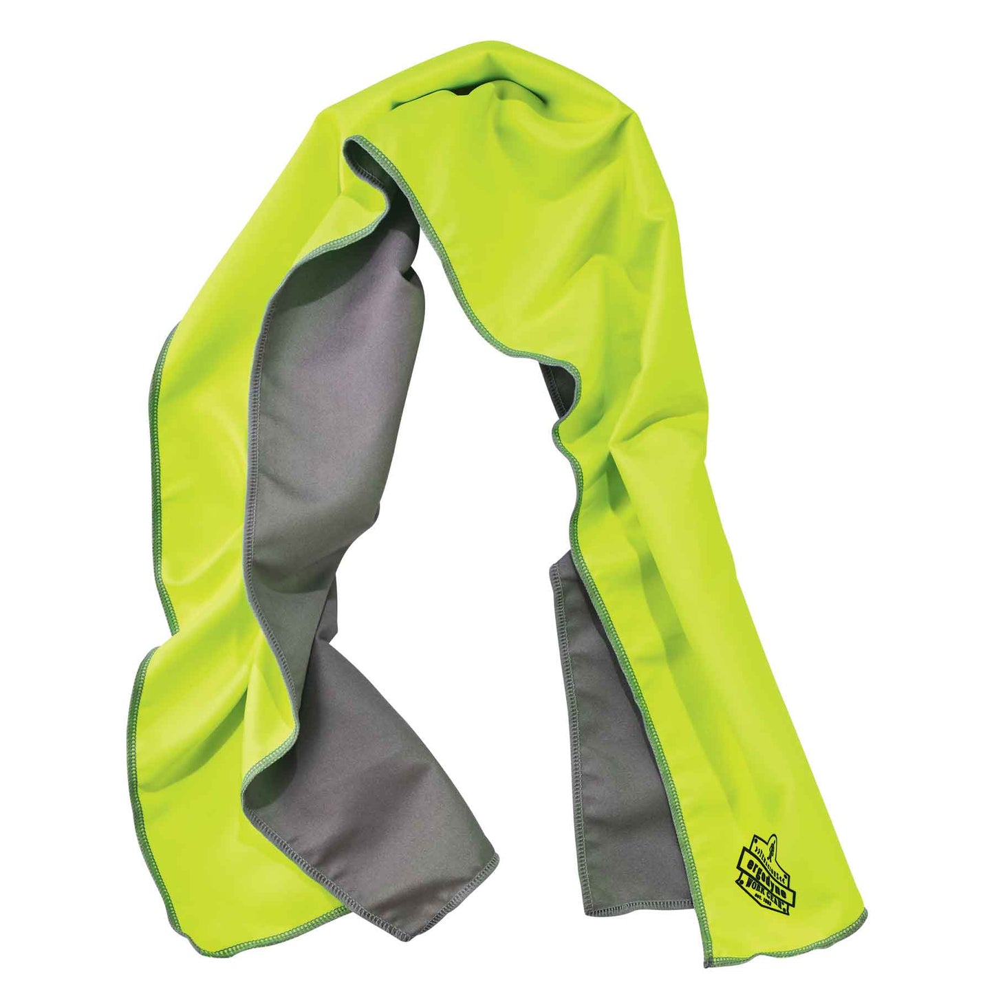 Chill-Its 6602MF Lime Evaporative Cooling Towel