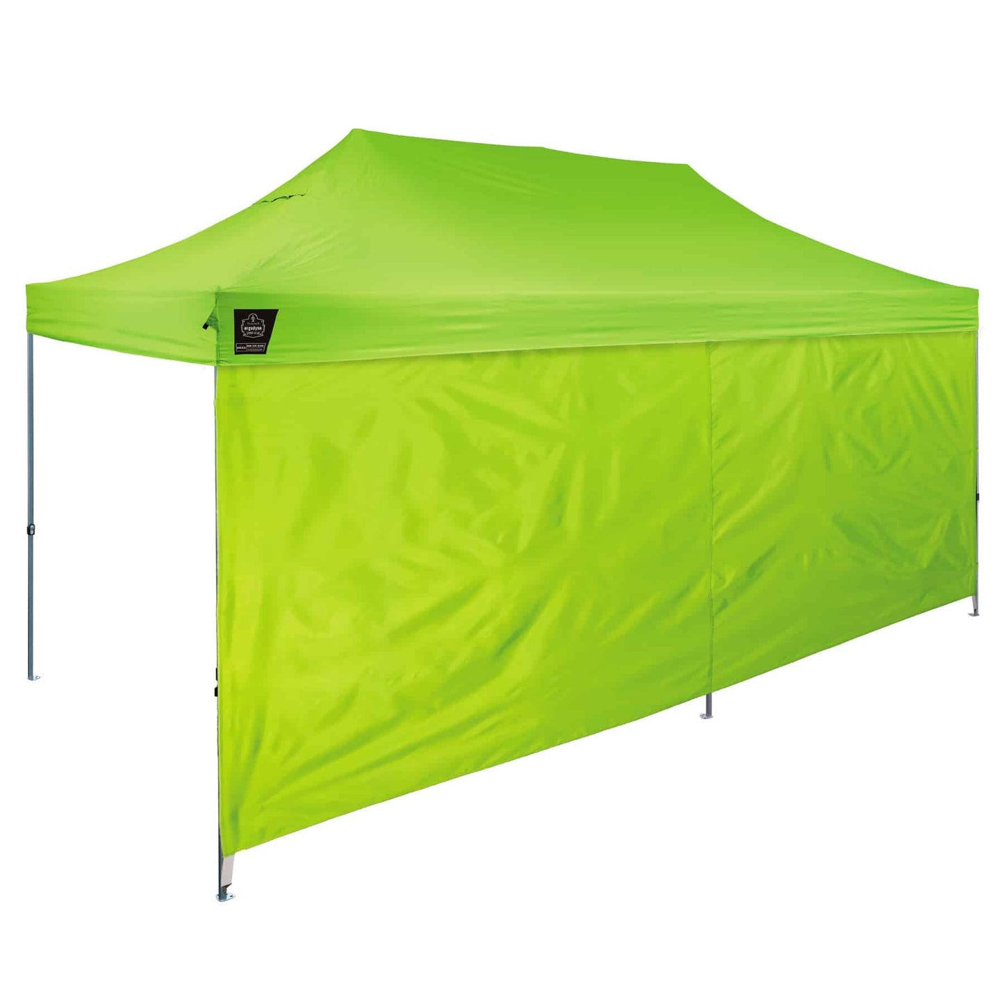 Shax 6097 Lime Optional Pop-Up Tent Sidewalls for 6015 Tent