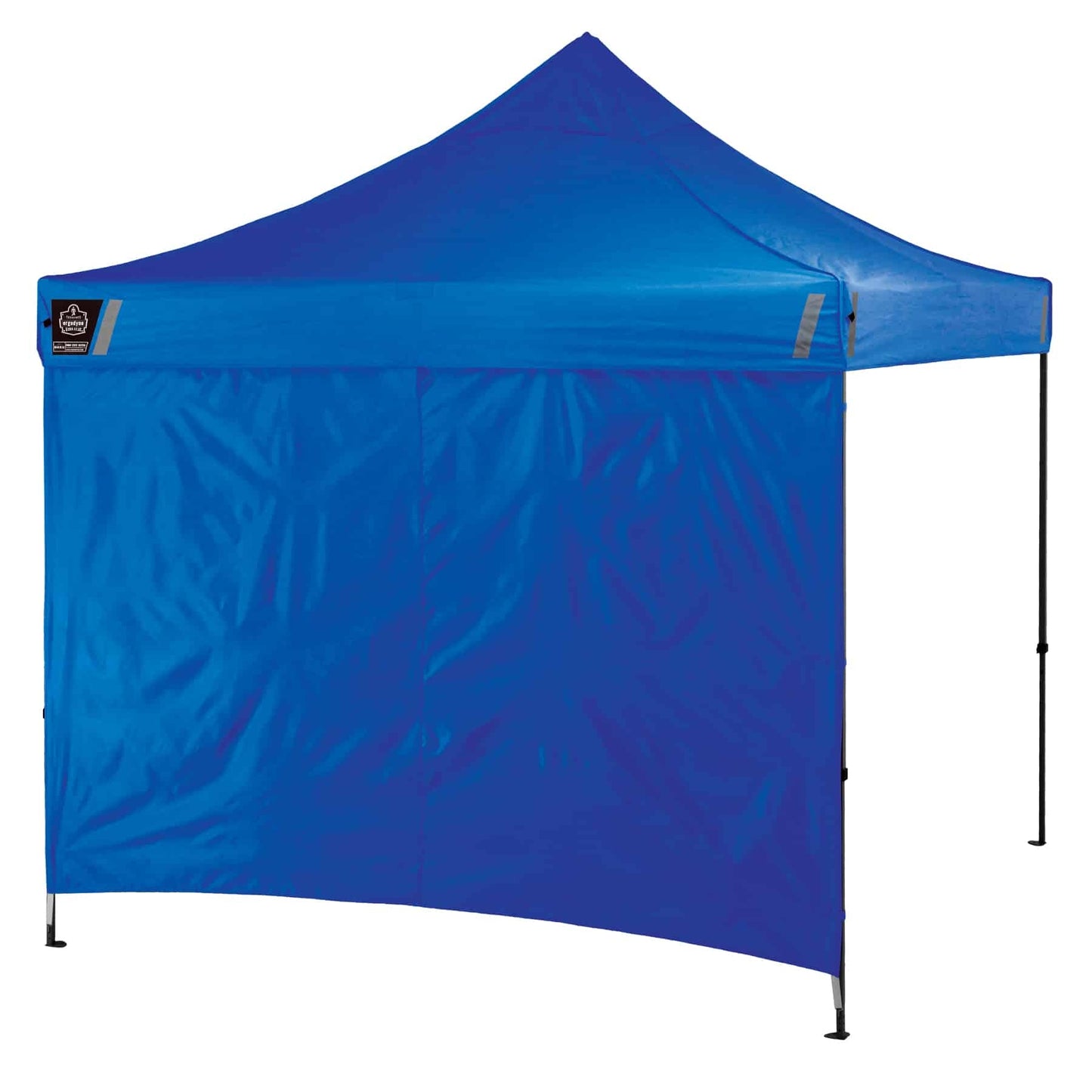 Shax 6098 Blue Optional Pop-Up Tent Sidewalls