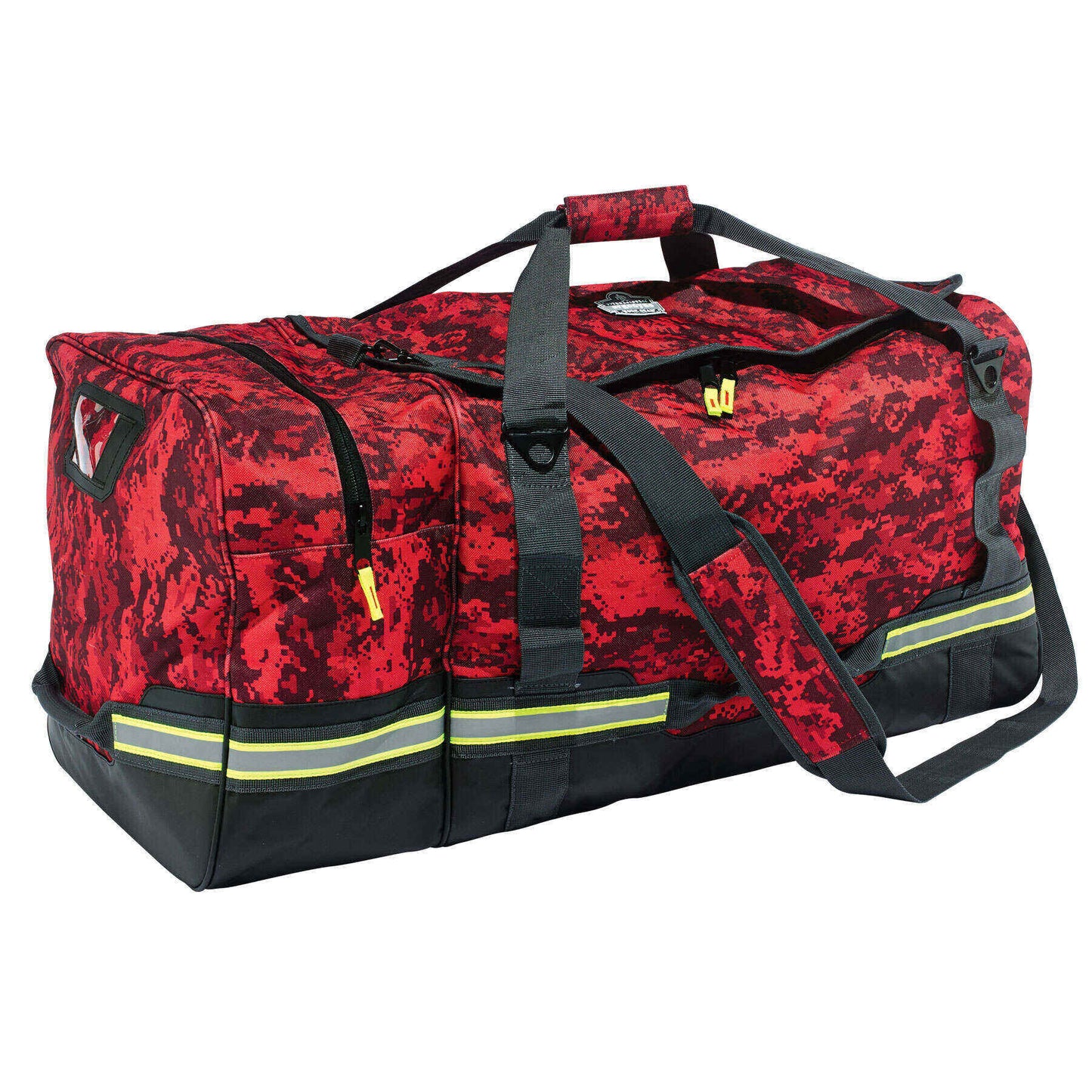Arsenal 5008 Red Camo Fire & Safety Gear Bag