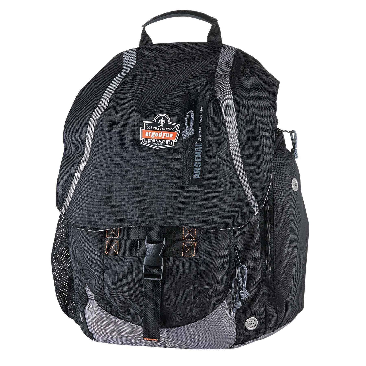 Arsenal 5143 Black General Duty Gear Backpack