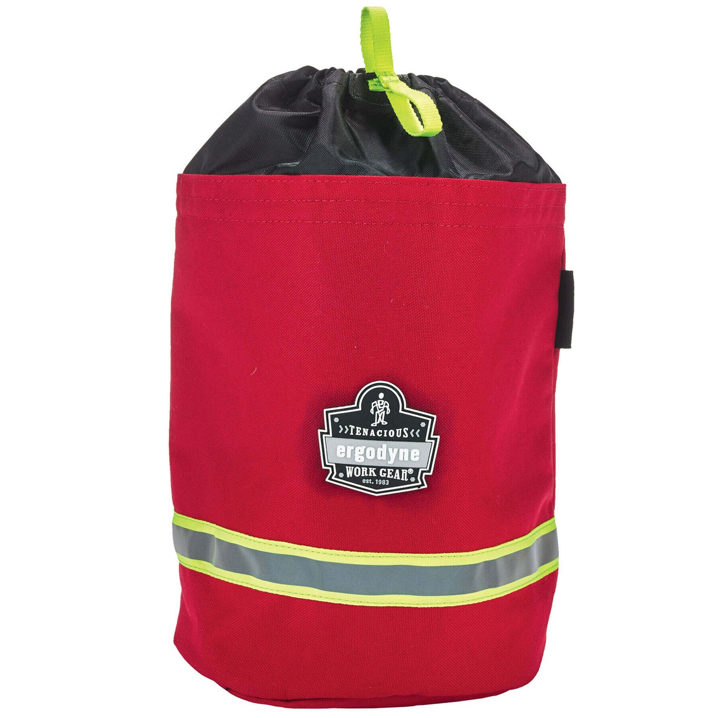Arsenal 5080L Red SCBA Mask Bag with Lining
