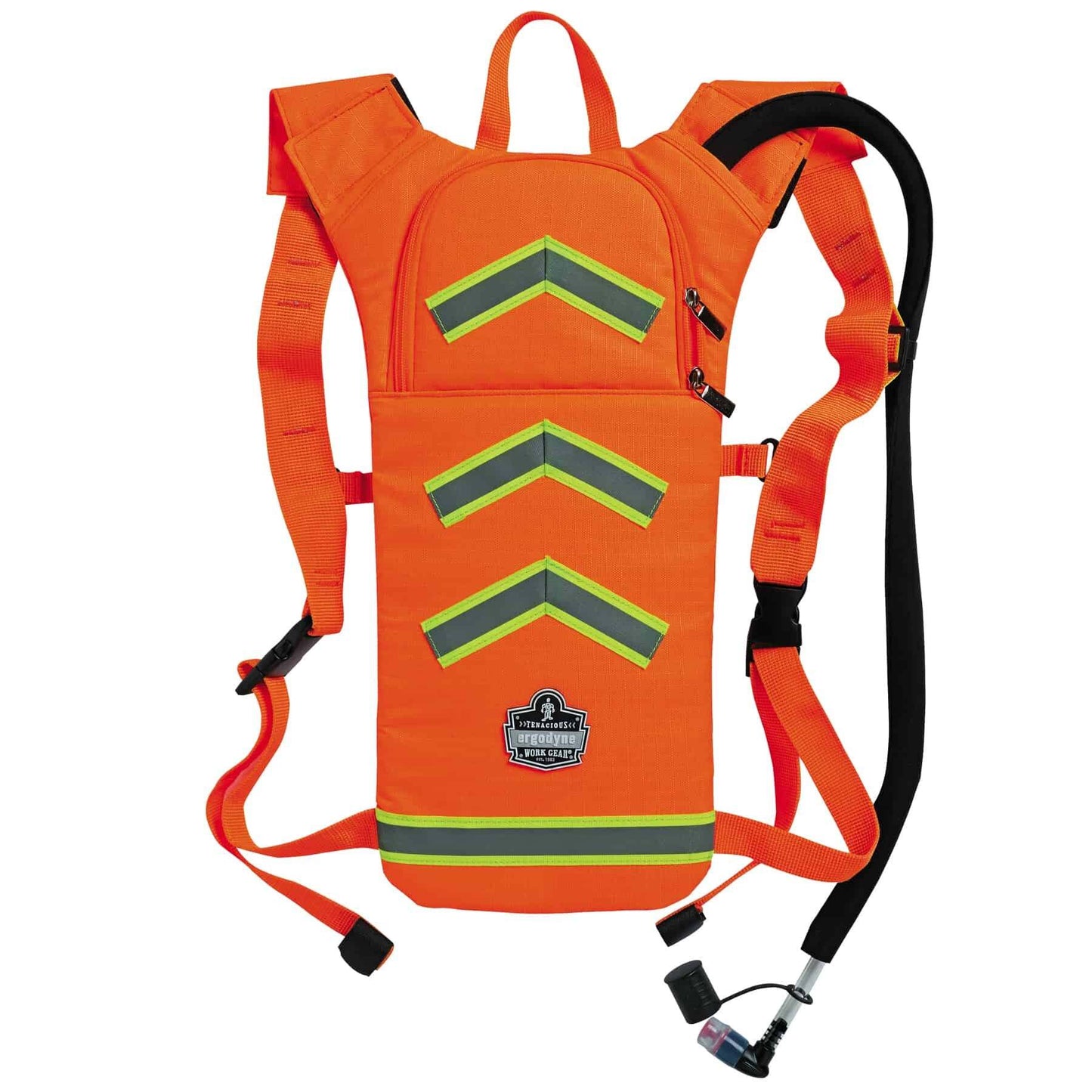 Chill-Its 5155 2 ltr Hi-Vis Orange Low Profile Hydration Pack